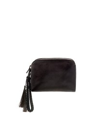 上品 ★ THE ROW ザロウ Evening leather clutch クラッチ 上品 ☆ THE ROW ザロウ Evening leather clutch クラッチ