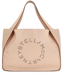 STELLA McCARTNEY | Stella McCartney Alter East-West Perforated Tote Bag(トートバッグ)