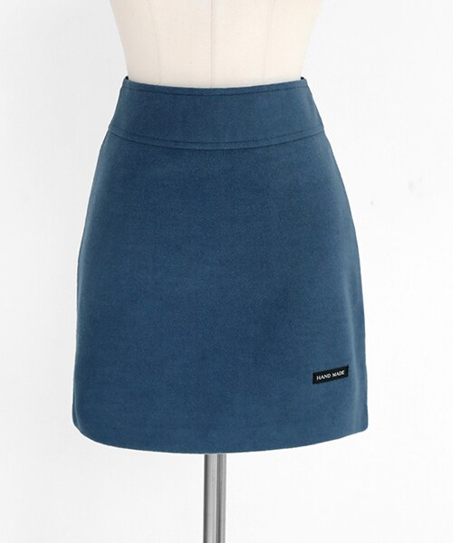 DHOLIC（ディーホリック）の「5COLORSタイトミニ丈スカート（スカート・レディース・ブラック/レッド/イエロー/グレー/ブルー・S/M/L）」の3枚目の写真