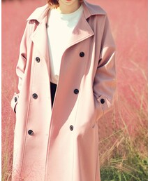 HOTPING | [LOVB TRENCH] L-812(トレンチコート)