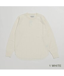 JEANS FACTORY Clothes | カノコニット(ニット/セーター)