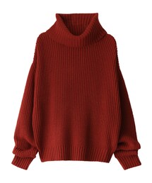 GRL | タートルニットトップス(ニット/セーター)