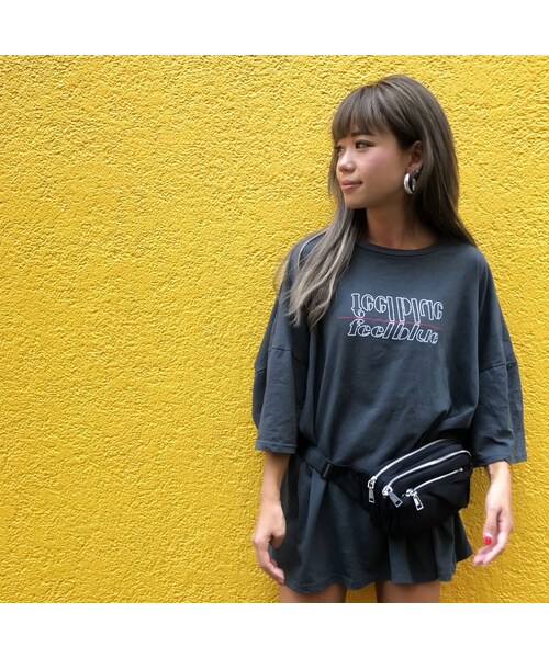 no brand(ノーブランド)の「コンパクトボディバ #1147(ボディバッグ/ウエストポーチ・レディース・その他)」の10枚目の写真