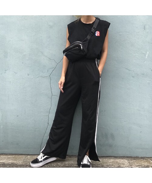 no brand(ノーブランド)の「コンパクトボディバ #1147(ボディバッグ/ウエストポーチ・レディース・その他)」の12枚目の写真