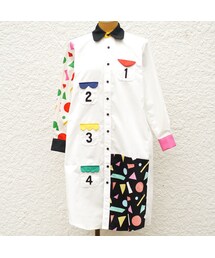 NIRAME.CO | カウントろんぐしゃつ(ワンピース)