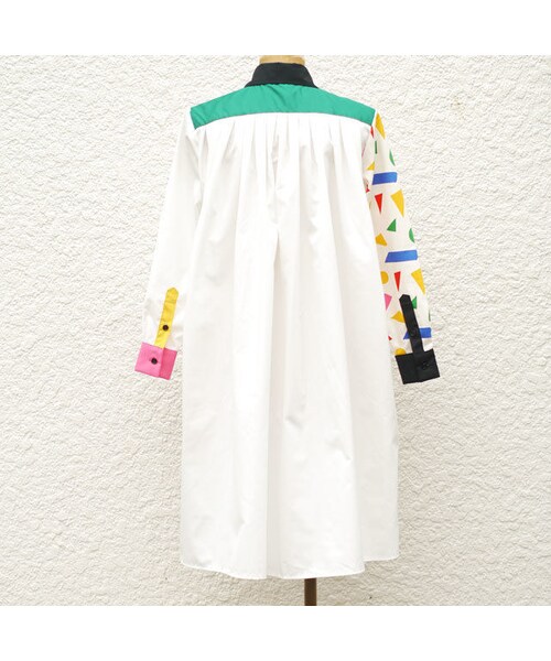 NIRAME.CO（ニラメッコ）の「カウントろんぐしゃつ（ワンピース・レディース・その他）」の3枚目の写真