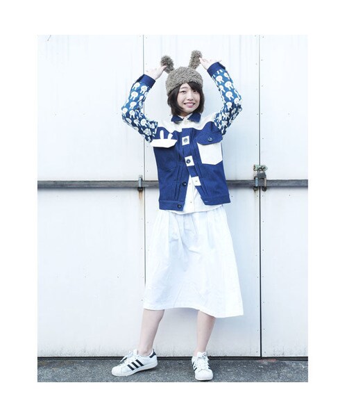 NIRAME.CO（ニラメッコ）の「うさGじゃん（ブルゾン・メンズ・その他）」の3枚目の写真