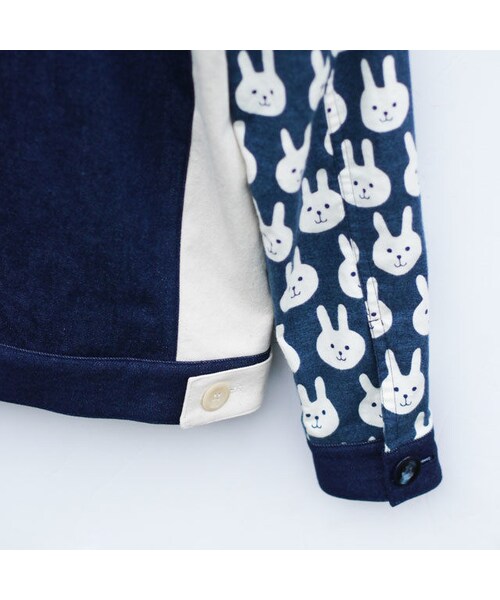 NIRAME.CO（ニラメッコ）の「うさGじゃん（ブルゾン・メンズ・その他）」の6枚目の写真