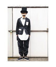 NIRAME.CO | 落とし星JKT(テーラードジャケット)