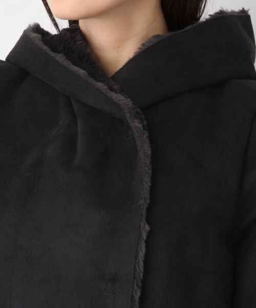 LEPSIM（レプシィム）の「フェイクムートンコート（）」 - WEAR