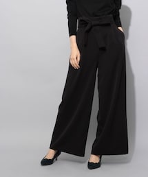 BLISS POINT | AWハイウエストパンツ(パンツ)