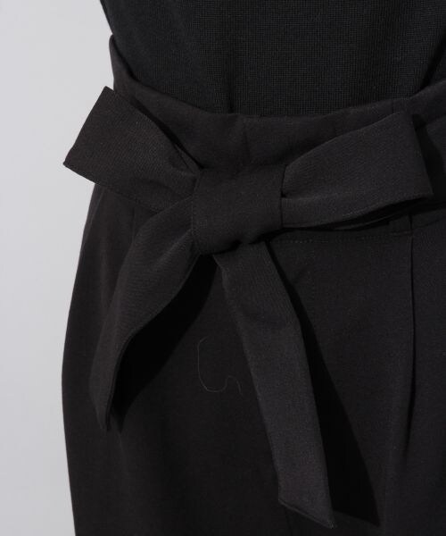 BLISS POINT(ブリスポイント)の「AWハイウエストパンツ(パンツ・ブラック/グレー/グレーチェック/ブラウンチェック)」の12枚目の写真