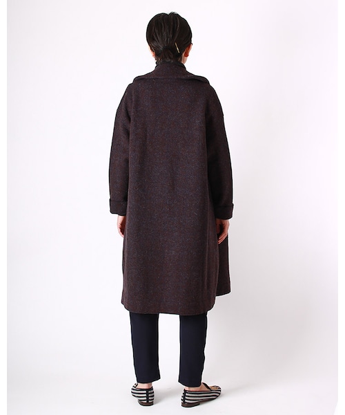 45R（フォーティファイブアール）の「シェットランドヘリンボン