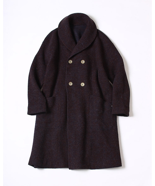 45R（フォーティファイブアール）の「シェットランドヘリンボン