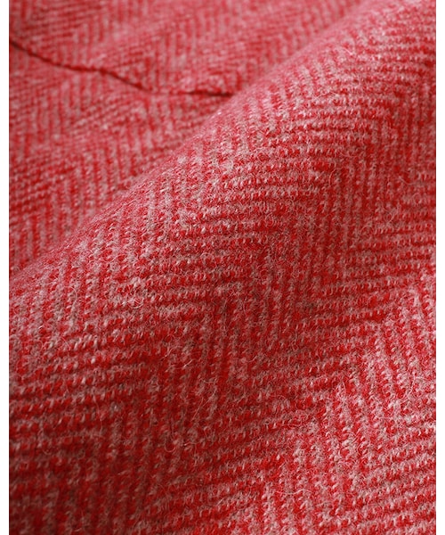 45R（フォーティファイブアール）の「シェットランドヘリンボン