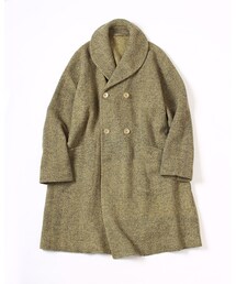 45R（フォーティファイブアール）の「シェットランドヘリンボン