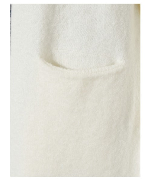 Mila Owen（ミラオーウェン）の「モヘア混ニットロングカーディガン