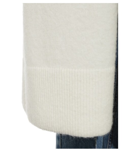 Mila Owen（ミラオーウェン）の「モヘア混ニットロングカーディガン