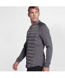 NIKE GOLF エアロロフト ハイパーアダプト ジャケット ゴルフウェア M NIKE（ナイキ）の「ナイキ エアロロフト ハイパーアダプト メンズ