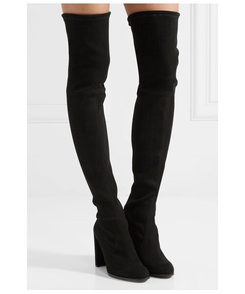 hiline over the knee boot