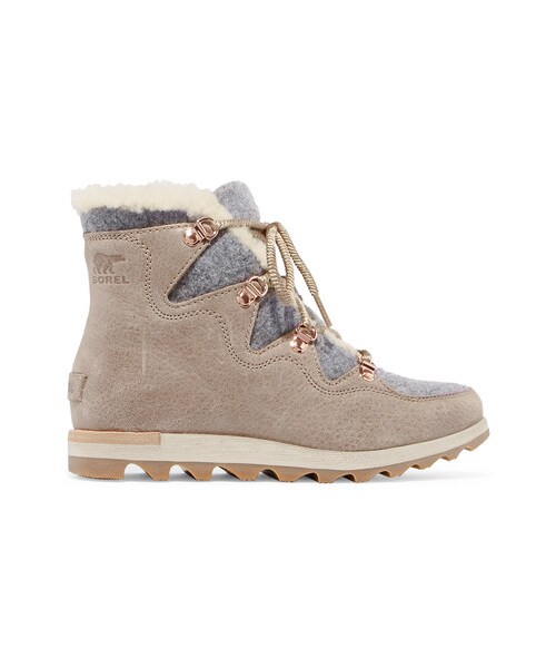 sorel alpine sneakchic