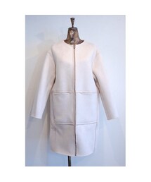 MARECHAL TERRE | リバーシブルボアコート(その他アウター)