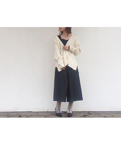 Talbots（タルボット）の「Talbots　ワイドパンツ（その他パンツ・レディース・その他）」の10枚目の写真