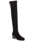 STUART WEITZMAN | Women's Stuart Weitzman Elevated Over The Knee Boot(Boots)