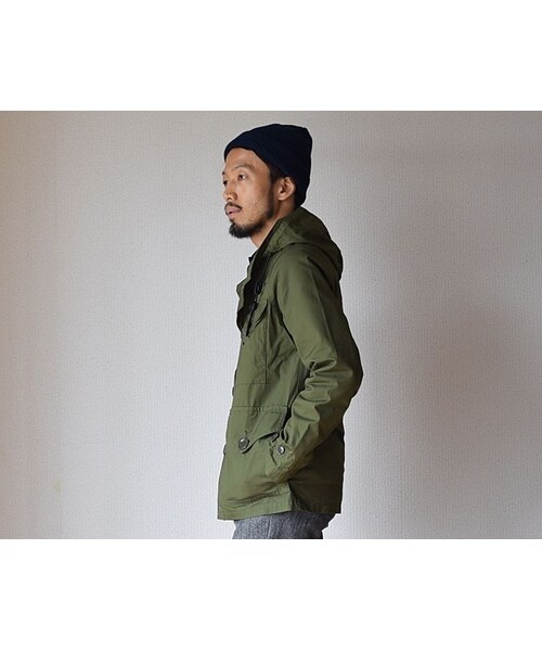 WORKERS（ワーカーズ）の「【完売御礼】WORKERS RAF PARKER VENTILE ...