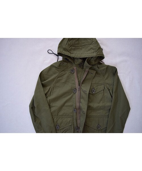 WORKERS（ワーカーズ）の「【完売御礼】WORKERS RAF PARKER VENTILE 
