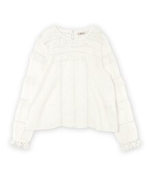 flower | charlott’s blouse ～ｼｬｰﾛｯﾄﾌﾞﾗｳｽ(シャツ/ブラウス)