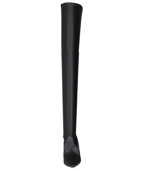 EMODA サイハイブーツ EMODA（エモダ）の「ストレッチサイハイブーツ（）」 - WEAR