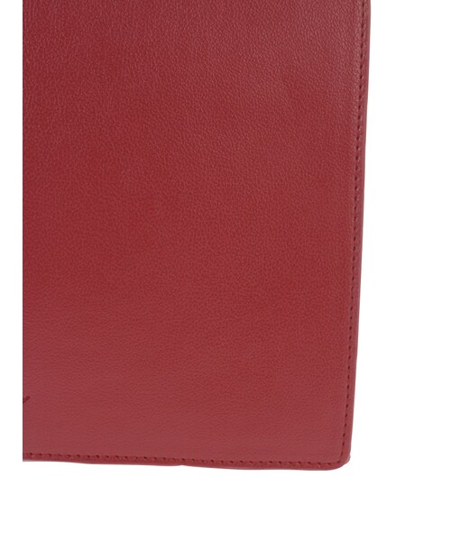 merry jenny（メリージェニー）の「シンプルフェイクレザーポシェット（バッグ・レディース・ブラック/レッド/グリーン・F）」の13枚目の写真