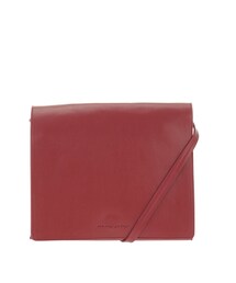 merry jenny | シンプルフェイクレザーポシェット(バッグ)