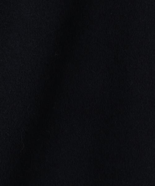 RAY CASSIN（レイカズン）の「バックルオーバーサイズコート（ジャケット/アウター・レディース・ネイビー/キャメル/杢グレー・FREE）」の9枚目の写真