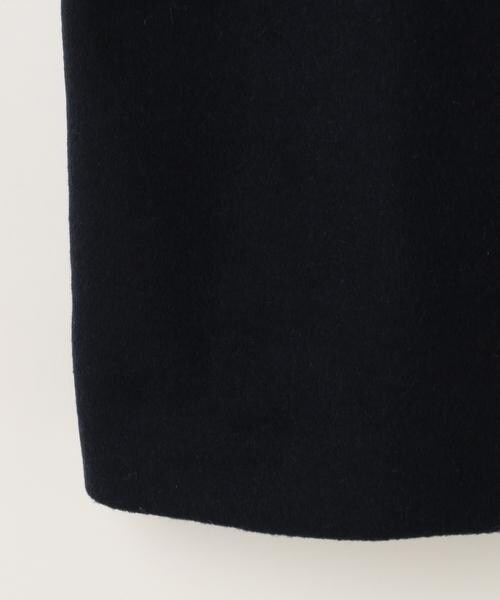 RAY CASSIN（レイカズン）の「バックルオーバーサイズコート（ジャケット/アウター・レディース・ネイビー/キャメル/杢グレー・FREE）」の7枚目の写真