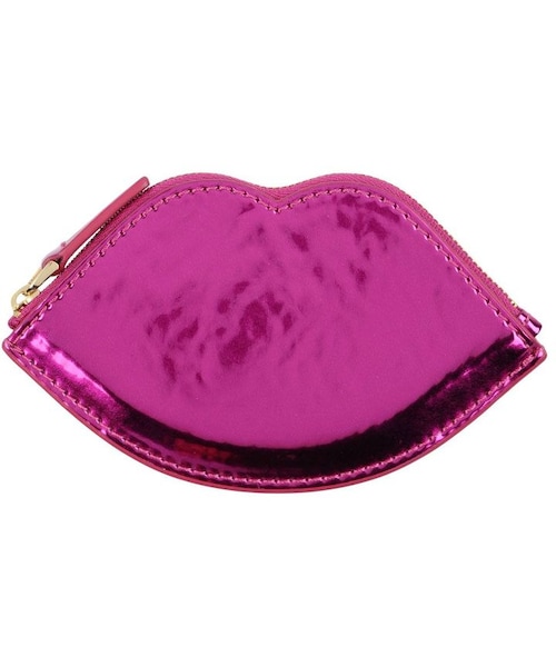 LULU GUINNESS（ルルギネス）の「LULU GUINNESS Coin purses（財布