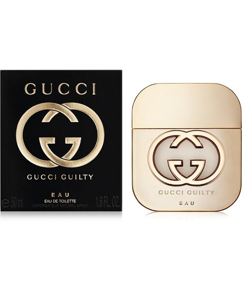 GUCCI（グッチ）の「Gucci Guilty Eau Eau de Toilette, 1.7 oz（香水）」 - WEAR