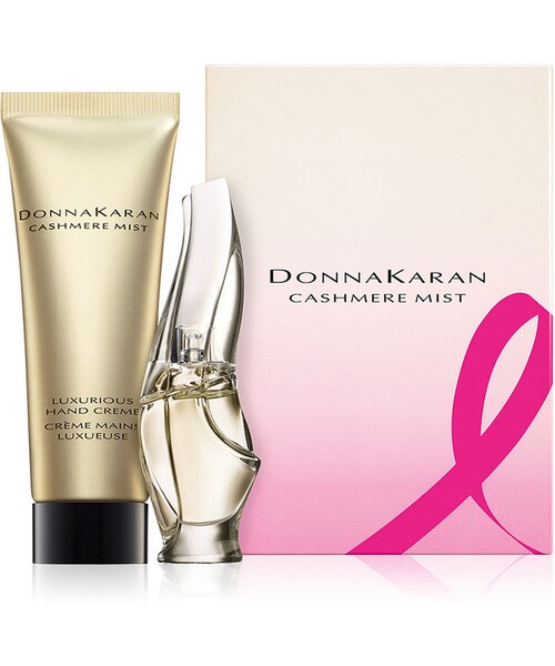 donna karan cashmere mist gift set