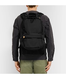 VISVIM（ビズビム）の「visvim Ballistic Suede-Trimmed Cordura