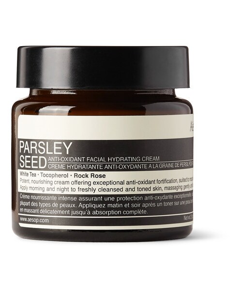 Aesop（イソップ）の「Aesop Parsley Seed AntiOxidant Facial Hydrating Cream