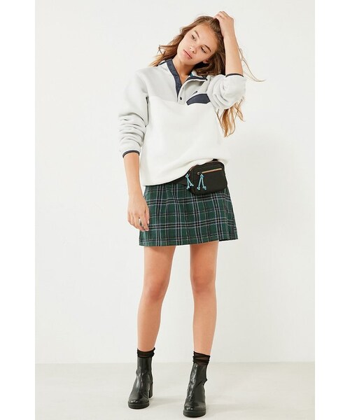 patagonia（パタゴニア）の「Patagonia Synchilla Snap-T Fleece Jacket（トップス・レディース・Black/Blue/White・XS/S/M/L）」の14枚目の写真