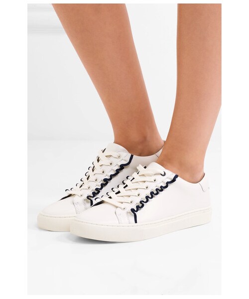 Tory Sport（トリースポーツ）の「Tory Sport - Ruffled Leather 