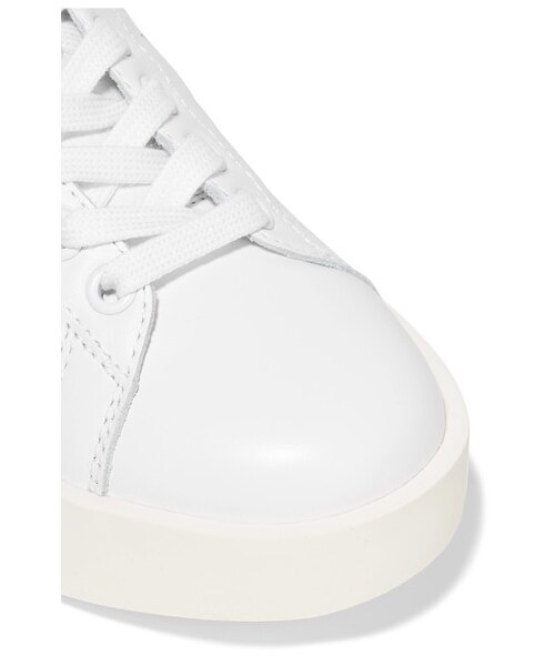 adidas（アディダス）の「adidas Originals - Stan Smith Bold Leather Sneakers - White（スニーカー・レディース・White・US5/US7.5/US6.5/US9/US8.5/US6/US8/US5.5/US7）」の2枚目の写真