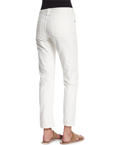 THE ROW（ザロウ）の「THE ROW Ashland Slim-Leg Ankle Jeans