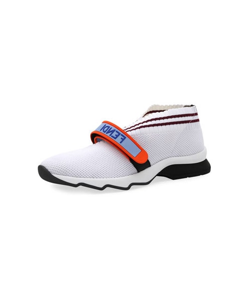fendi strap trainers
