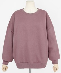 DHOLIC | ８COLORS裏起毛スウェットプルオーバー(スウェット)