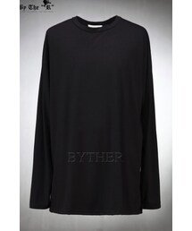 ByTheR | ベーシックルーズフィットTシャツ(Tシャツ/カットソー)