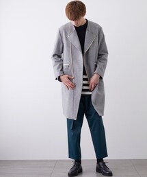 CULLNI ライダースコート18AW CULLNI ライダースコート18AW