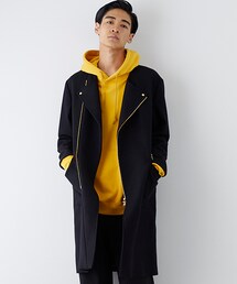 CULLNI（クルニ）の「ライダースコート（）」 - WEAR
